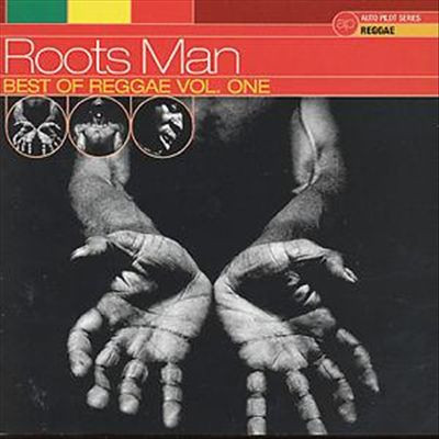 Válogatás – Roots Man: Best Of Reggae Vol.1 (CD)