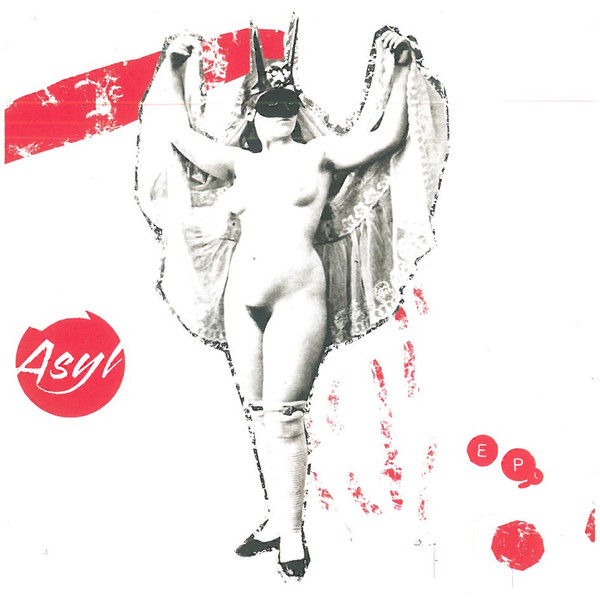 Asyl – Asyl EP (CD)