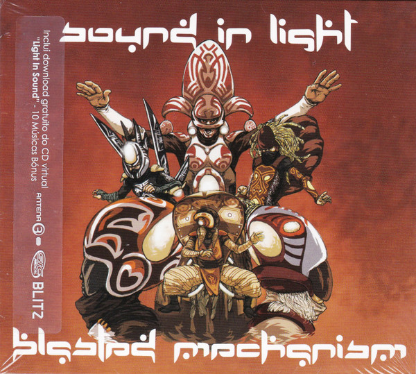 Blasted Mechanism – Sound In Light (CD)