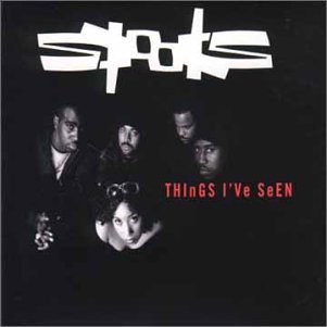 Spooks – Things I’ve Seen (CDS)