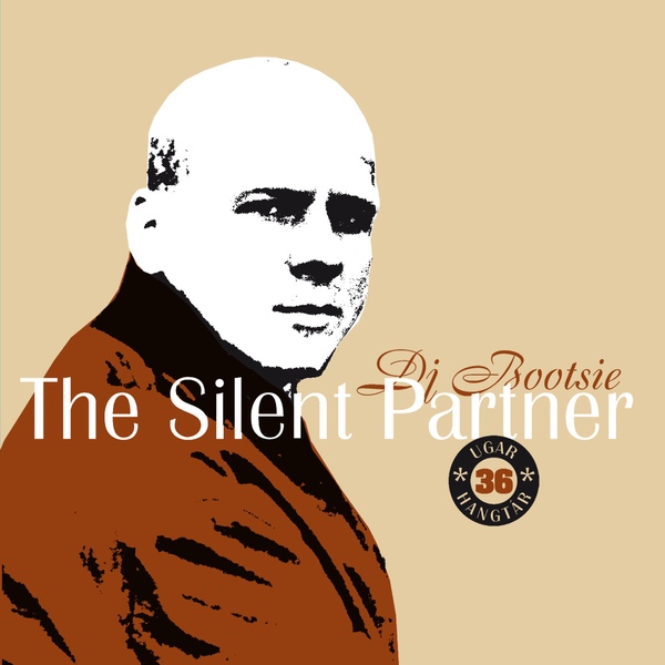 DJ Bootsie – The Silent Partner (2LP)