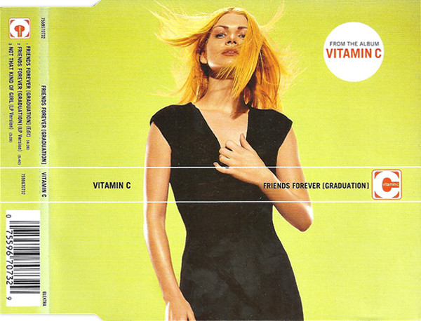 Vitamin C – Friends Forever (Graduation) (CDS)