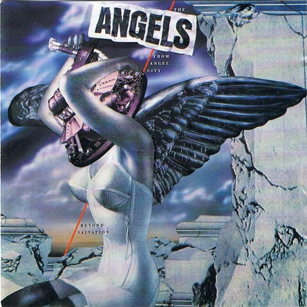 Angels From Angel City – Beyond Salvation (CD)