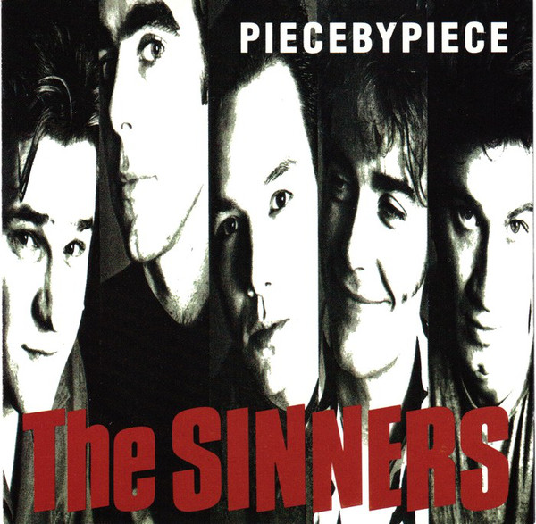 Sinners – Piecebypiece (CD)