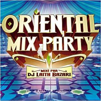 Válogatás - Oriental Mix Party