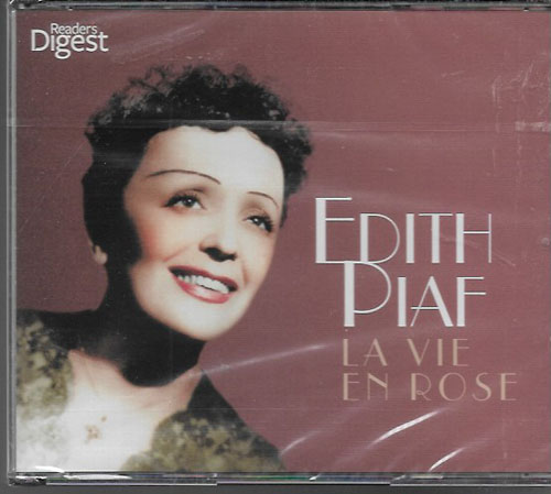 Edith Piaf - La Vie En Rose