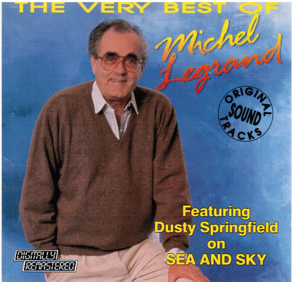 Michel Legrand – The Very Best Of Michel Legrand (CD)