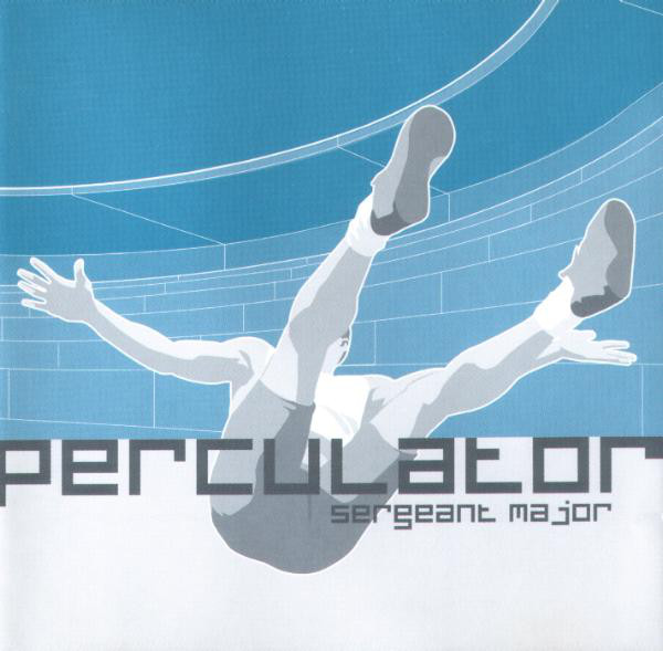 Perculator – Sergeant Major (CD)