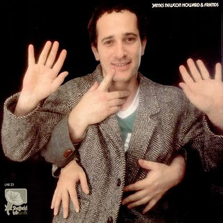 James Newton Howard & Friends (LP)