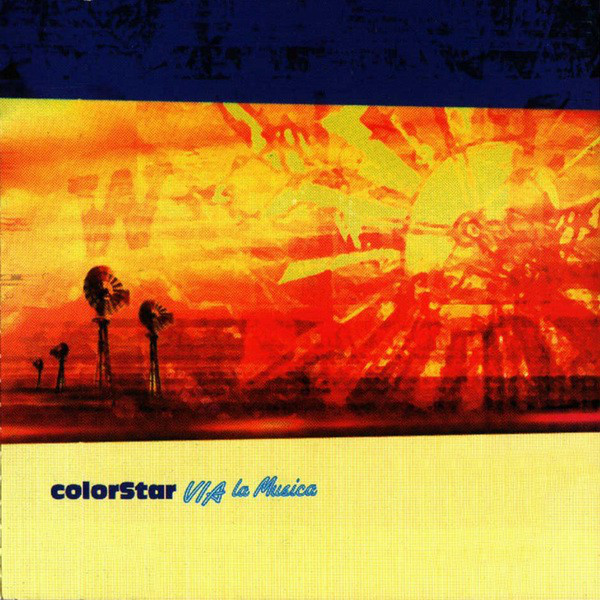 Colorstar – Via La Musica (2LP)