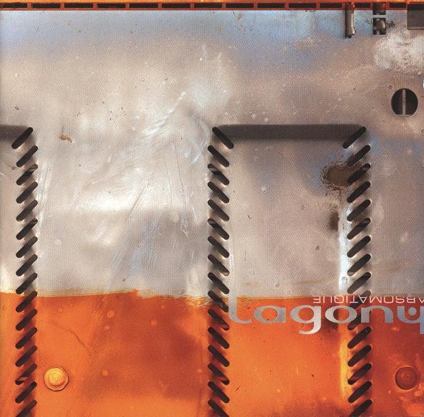 Lagony – Absomatique (CD)