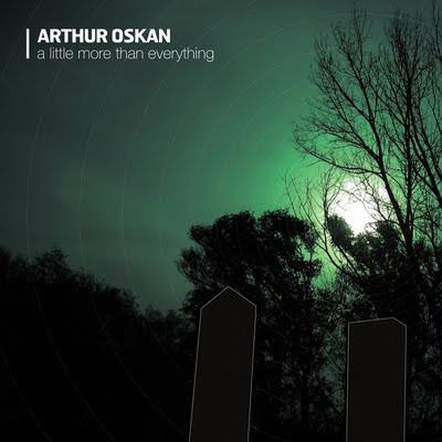 Arthur Oskan – A Little More Than Everything (CD)