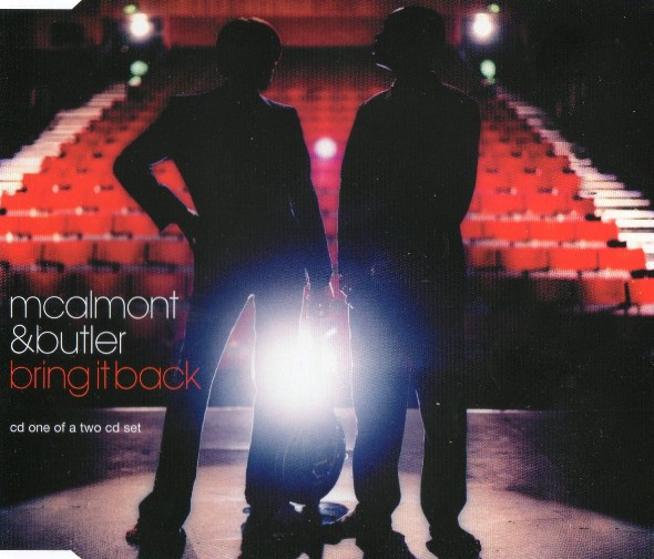 McAlmont & Butler - Bring It Back [CD1]