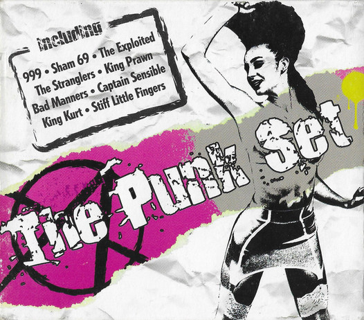 Válogatás - The Punk Set