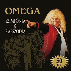Omega – Szimfónia & Rapszódia (2CD)