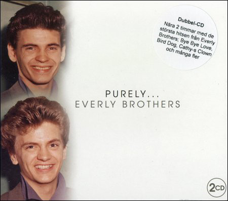 Everly Brothers - Purely… Everly Brothers
