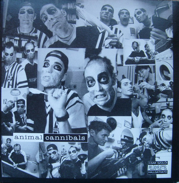 Animal Cannibals - Két Hétig Egyedül
