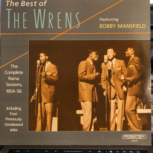 Wrens – The Best Of The Wrens (LP)