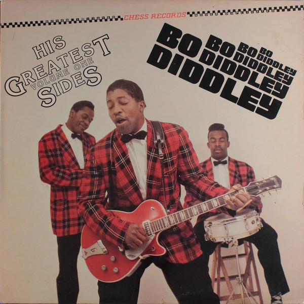 Bo Diddley - His Greatest Sides Vol.1