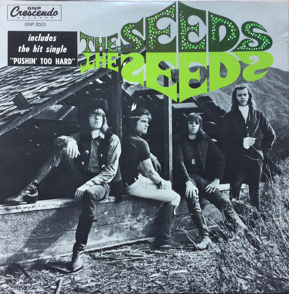 Seeds – The Seeds (LP)