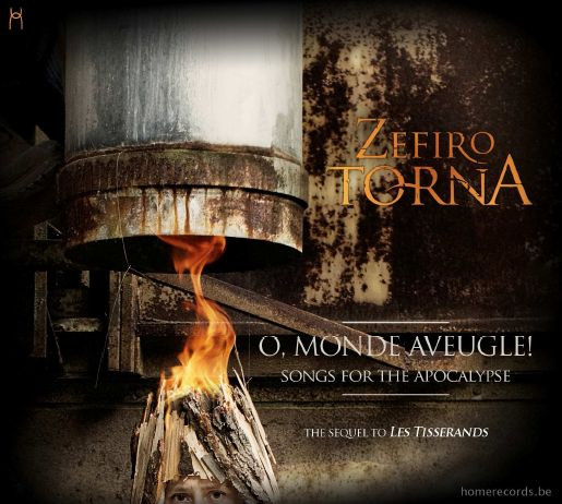 Zefiro Torna – O Monde Aveugle (CD)