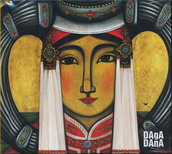 Dagadana – Meridian 68 (CD)