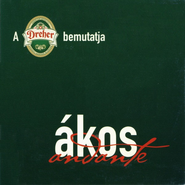 Ákos - Gondolnék Rád
