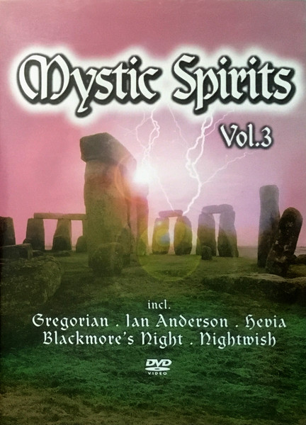 Válogatás - Mystic Spirits Vol.3