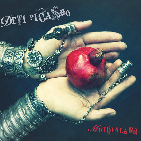 Deti Picasso – Motherland (CD)