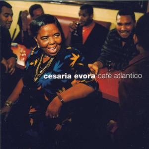 Cesaria Evora – Café Atlantico (CD)