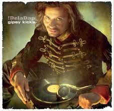 Deladap - Gipsy Kicks