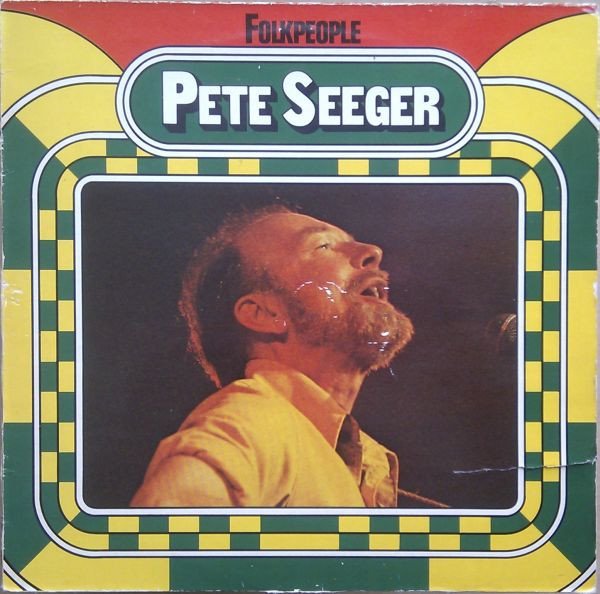 Pete Seeger – Folkpeople (LP)