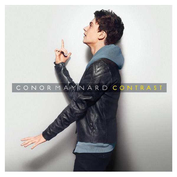 Conor Maynard – Contrast (CD)