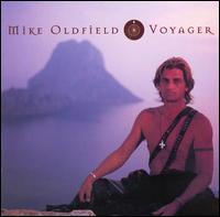 Mike Oldfield – Voyager (CD)
