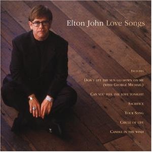 Elton John - Love Songs