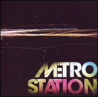 Metro Station – Metro Station (CD)