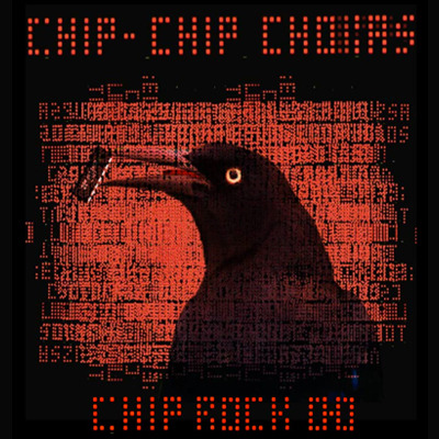 Chip-Chip Chokas – Chip Rock Hungary (CD)