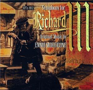 Ennio Morricone - Symphony For Richard III