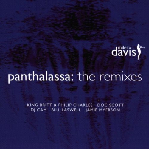 Miles Davis – Panthalassa: The Remixes (CD)