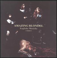 Amazing Blondel – Englishe Musicke (CD)