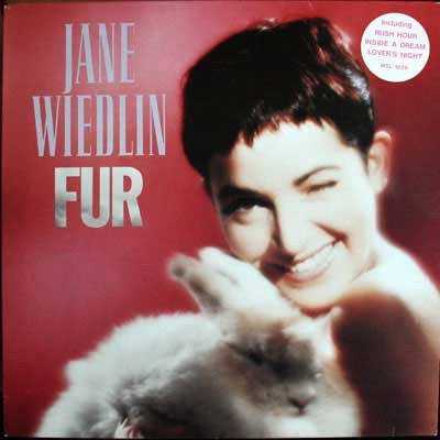Jane Wiedlin – Fur (LP)