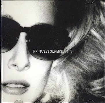 Princess Superstar – Is (CD)