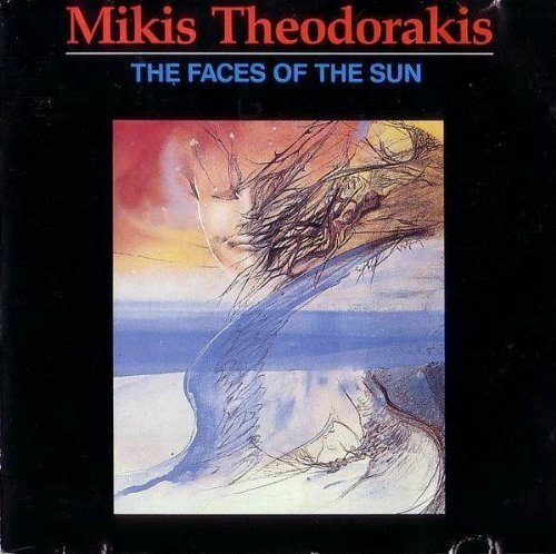 Mikis Theodorakis – The Faces Of The Sun (CD)