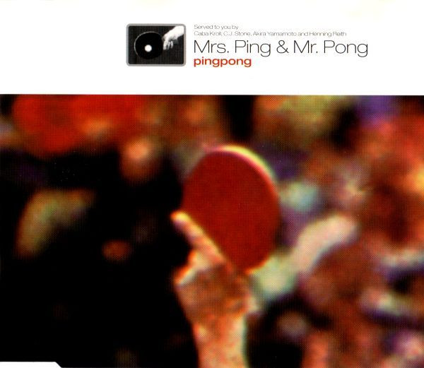 Mrs. Ping & Mr. Pong - Ping Pong