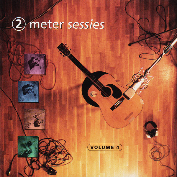 Válogatás - 2 Meter Sessies Volume 4