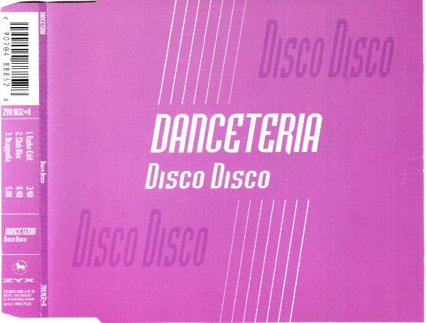 Danceteria - Disco Disco