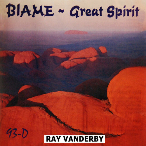 93-D - Biame: Great Spirit