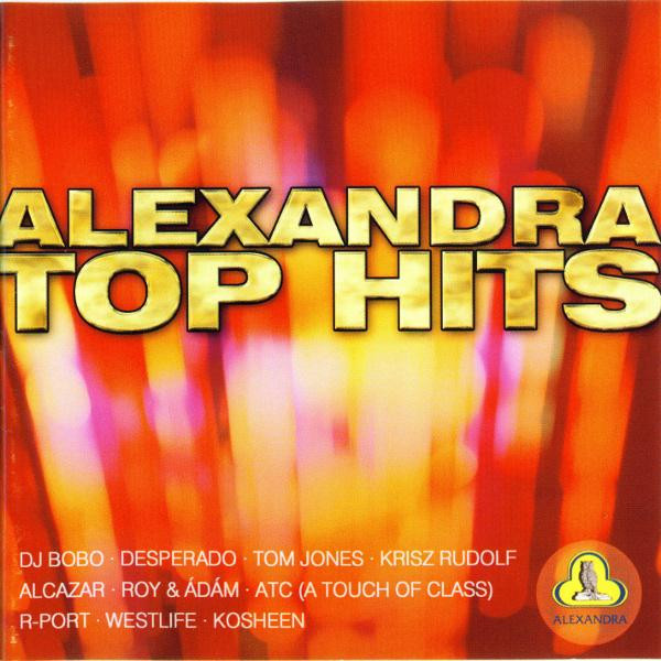 Válogatás - Alexandra Top Hits