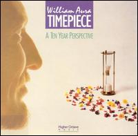 William Aura – Timepiece: A Ten Year Perspective (CD)