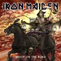 Iron Maiden – Death On The Road (2CD)
